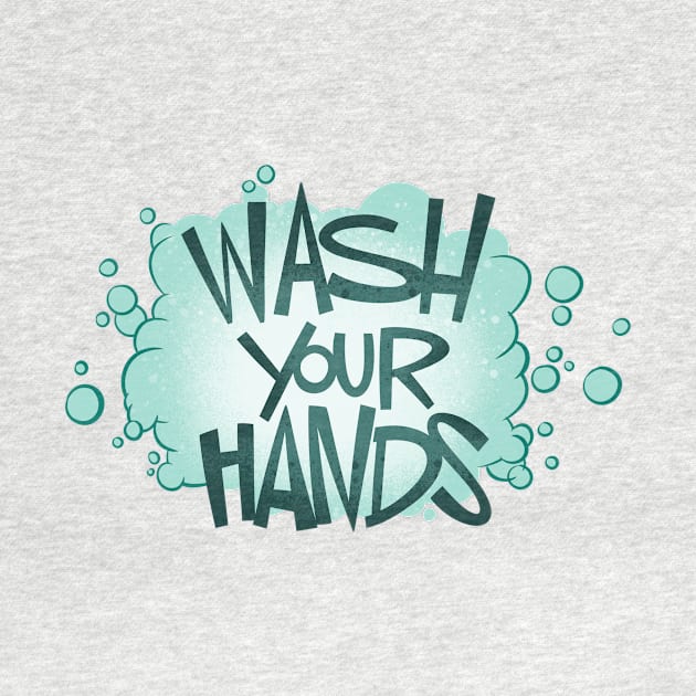 Wash Your Hands by westinchurch